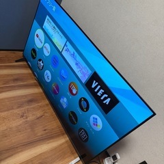 65インチ液晶テレビ!!TH-65EZ950 有機ELテレビ VIERA(ビエラ) [65V型 /Bluetooth対応 /4K対応 /YouTube対応] の画像