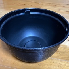 メダカの飼育鉢（中）
 の画像