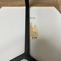 【引渡先決定】大理石風サイドテーブルの画像