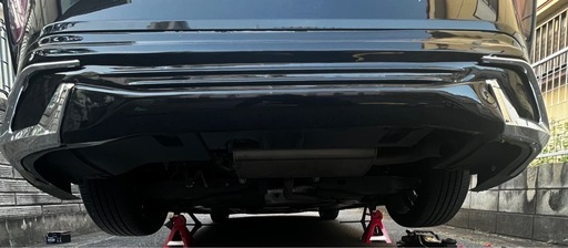 50プリウス　エアロ