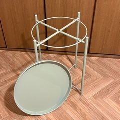 ミニテーブルの画像