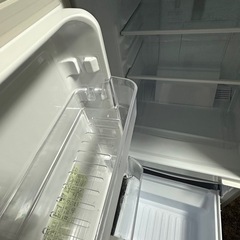 冷蔵庫Sharp2017の画像