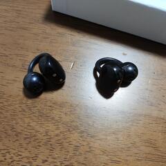Soundpeats UU イヤーカフ　ワイヤレスイヤホン　中古の画像