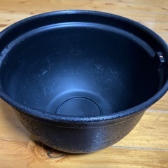 メダカの飼育鉢（小）の画像