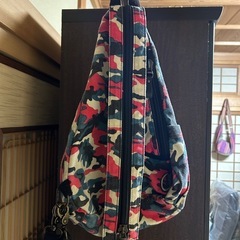 リュックサック＆ワンショルダー兼用バッグ の画像