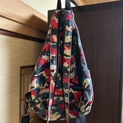リュックサック＆ワンショルダー兼用バッグ の画像