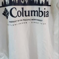 Columbia Tシャツの画像