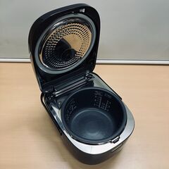 Panasonic（パナソニック）5.5合炊き IHジャー炊飯器 SR-HB107（ブラック）の画像