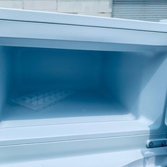 maxzen 2ドア冷凍冷蔵庫  JR090ML01WHの画像