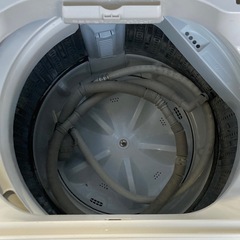 2023年　洗濯機　5kg ヤマダの画像