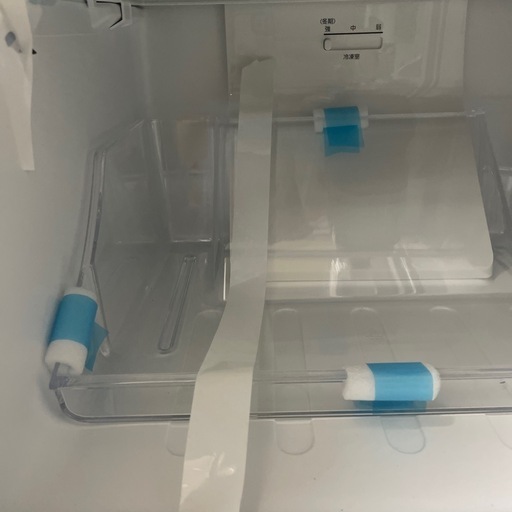 冷蔵庫　ほぼ新品
