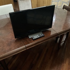SONY BRAVIA  24型　２０１７年製の画像
