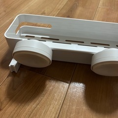 美品　ニトリ 吸盤ボトルラックの画像