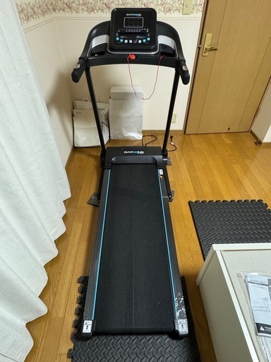 【お渡し者決定】ルームランナー