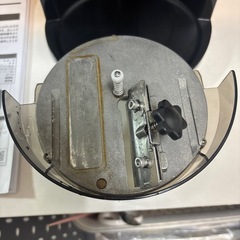 【中古】電動わた雪かき氷器の画像