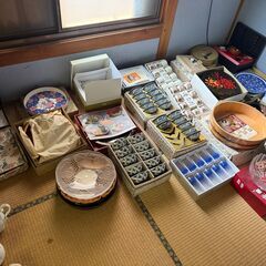 家の中のモノ 持って帰り放題祭り 開催！の画像