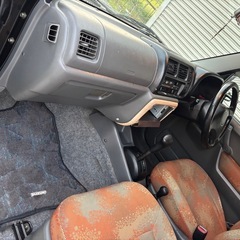 スズキ★ジムニー★JB23W★リフトアップ車★ インタークーラーターボ★平成11年★ パートタイム4WD★4AT の画像