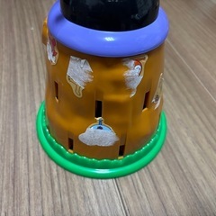 9/26まで　アンパンマン　どきどきアンパンチの画像