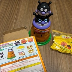9/26まで　アンパンマン　どきどきアンパンチの画像