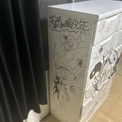 タンスの画像