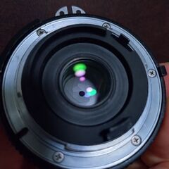 並品　Nikon Ai NIKKOR 28mm F3.5　分解清掃済の画像