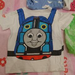 まとまて子供服引き取りお願いしますの画像