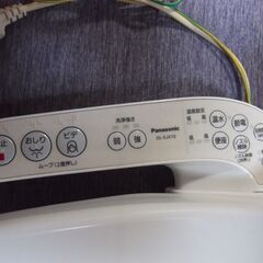 【ジャンク】通電OK◆温水洗浄便座◆Panasonicビューティートワレ◆DL-EAX10の画像