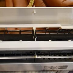 ●エアコン　霧ヶ峰●主に18畳　三菱　MSZ-GE5622S　中古品●相模原　横浜　相模原●冷房15-23畳●の画像