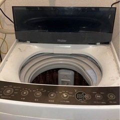 洗濯機の画像