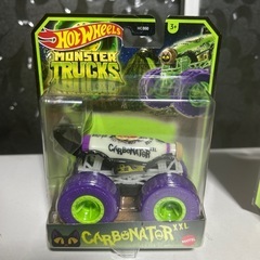 Hot WHeeLs モンスタートラックの画像