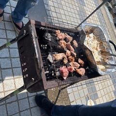 夏といえば🍖🍖BBQ🍖🍖