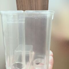 超音波加湿器TEKNOS EL-C11 箱付きの画像