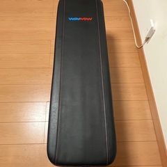 WINNOW トレーニングベンチの画像