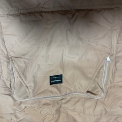 抱っこひも防寒ケープ　マルチカバーの画像