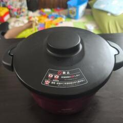 【美品】THERMOS 真空保温調理器 シャトルシェフ 　KBJ-3001の画像