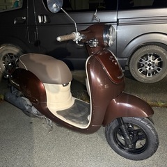 ホンダ ジョルノ AF70の画像