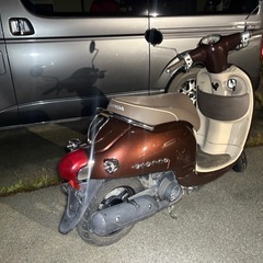 ホンダ ジョルノ AF70の画像