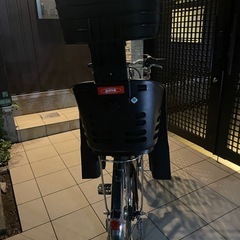 電動自転車の画像