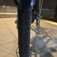 電動自転車の画像