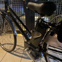 電動自転車の画像