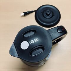T-fal（ティファール）アプレシア 抗菌AG+ LOCK 0.8L（オニキスブラック）の画像
