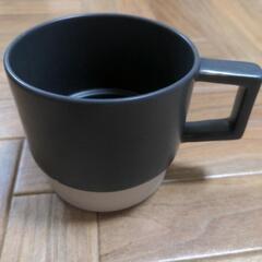 美濃焼 コップ ブルー スタッキング Standard productsの画像