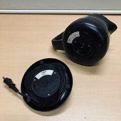 T-fal（ティファール）アプレシア 抗菌AG+ LOCK 0.8L（オニキスブラック）の画像