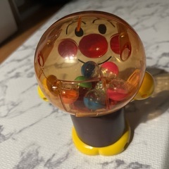 アンパンマン⭐︎ガチャガチャの画像