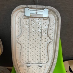 【ほぼ未使用】【美品】アイロン台の画像
