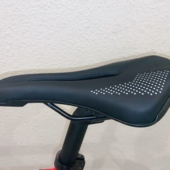 美品　CANOVER カノーバー　クロスバイク　VENUS 自転車　ロードバイク　カーボン　スポーツバイク　チャリの画像