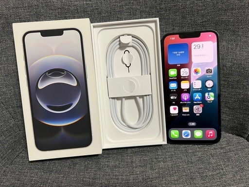 新品　iPhone 16e 128GB ブラック　SIMフリー