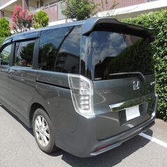 込プライス３５万円 スパーダ４ＷＤＺクールスピリット８人(RK6後期) 修復無し １オーナー クルコン 本車検２年受渡し 機関良好の画像