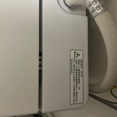 洗濯機の画像