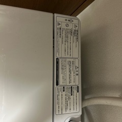 洗濯機の画像